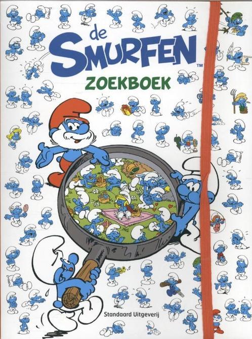 Zoekboek / De Smurfen 9789002250880 Peyo, Boeken, Kinderboeken | Kleuters, Gelezen, Verzenden