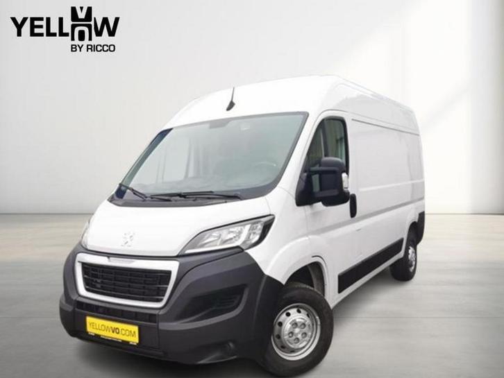 Peugeot Boxer, Auto's, Peugeot