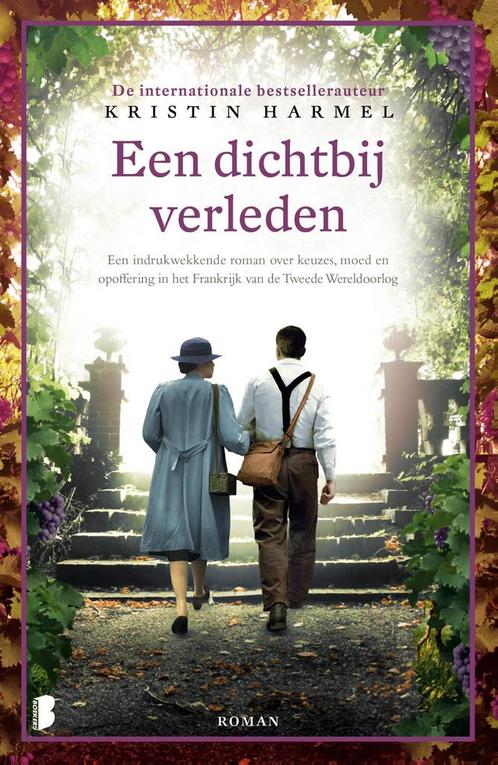 Een dichtbij verleden 9789022599235 Kristin Harmel, Boeken, Overige Boeken, Zo goed als nieuw, Verzenden