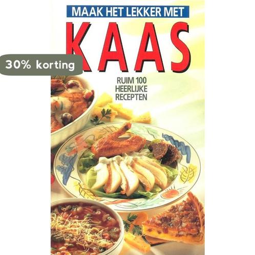 Maak het lekker met kaas 9789066111523 Irene van Blommestein, Boeken, Kookboeken, Gelezen, Verzenden