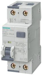 Siemens Aardlekschakelaar - 5SU13546KK16, Doe-het-zelf en Bouw, Elektriciteit en Kabels, Verzenden, Nieuw