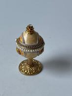 Œuf Fabergé - volga - Coquille - édition limitée