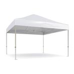 Easy up partytent 4x4m - Professional | PVC gecoat polyester, Verzenden, Partytent
