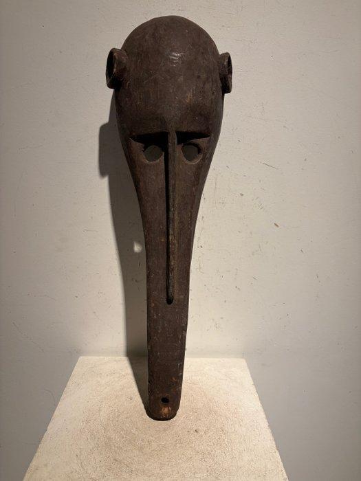 Dansmasker - Bambara - Mali, Antiek en Kunst, Kunst | Niet-Westerse kunst