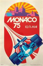 Monaco - Grand Prix de Monaco 1975