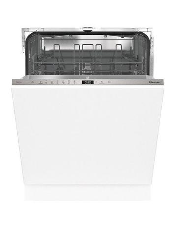 Hisense Hv642e90uk Inbouw Vaatwasser 60cm, Ophalen of Verzenden, Nieuw