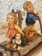 Goebel - Figure - eine Floßfahrt die ist lustig - TMK8 -