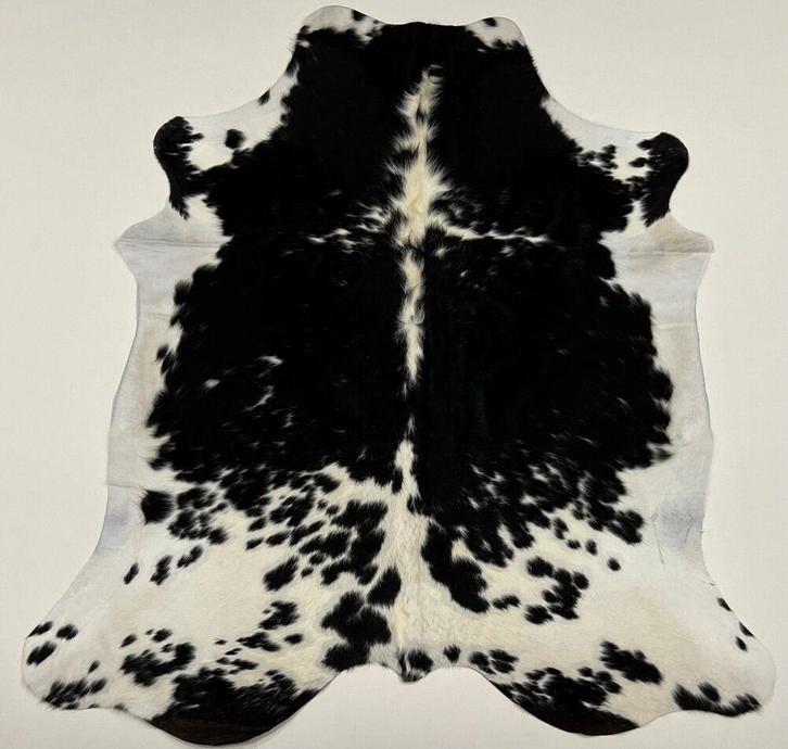 Koeienhuid  Large koevel koehuid koeienvacht By Max, Huis en Inrichting, Stoffering | Tapijten en Vloerkleden, Nieuw, Ophalen of Verzenden