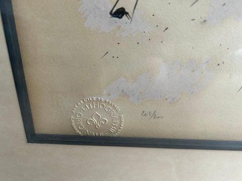 Salvador Dali (1904-1989) - Bullfight #3, Antiek en Kunst, Antiek | Overige Antiek