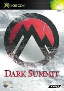 Dark Summit (Xbox) Adventure beschikbaar voor biedingen