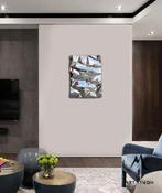 AVA Design - Hurricane Mirror Premium design, Antiek en Kunst