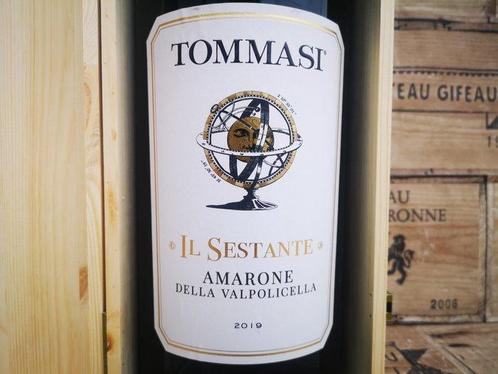 2019 Tommasi, Il Sestante - Amarone della Valpolicella,, Verzamelen, Wijnen