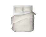 PRIMAVIERA DELUXE Egyptisch Katoen Uni Creme, Huis en Inrichting, Nieuw