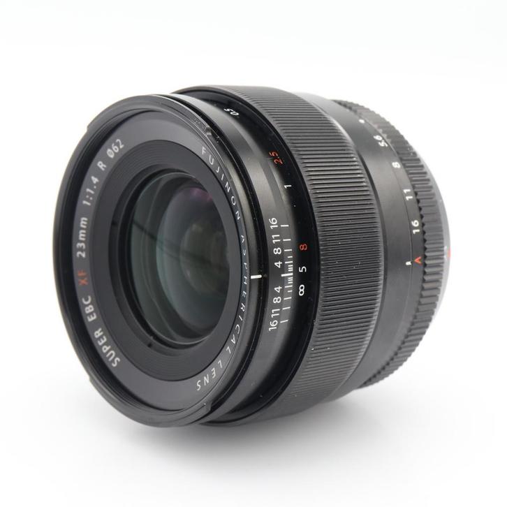 Fujifilm XF 23mm F/1.4 R | Tweedehands, Audio, Tv en Foto, Foto | Lenzen en Objectieven, Zo goed als nieuw, Verzenden