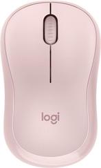Logitech M240 - Draadloze Muis - Bluetooth - Rose, Computers en Software, Muizen, Verzenden, Nieuw