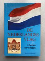Nederlandse vlag in heden en verleden 9789067072069 Visser, Boeken, Verzenden, Gelezen, Visser