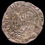 . Royaume de Castille Enrique IV (1454-1474). Cuartillo