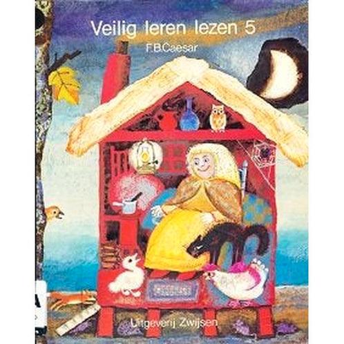 Veilig Leren Lezen Caesar Leesboekje 5, Boeken, Schoolboeken, Verzenden