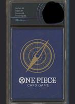 Bandai - 1 Graded card - One Piece Foil - AI grading Black