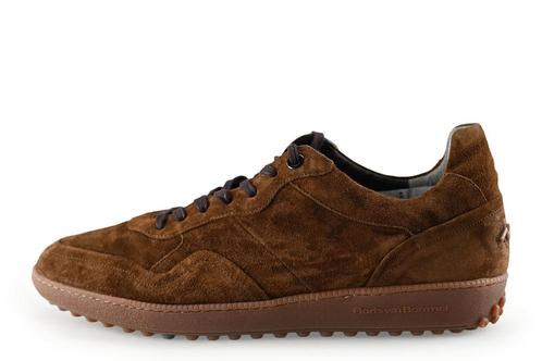 Floris van Bommel Sneakers in maat 44½ Cognac | 5% extra, Kleding | Heren, Schoenen, Overige kleuren, Zo goed als nieuw, Sneakers