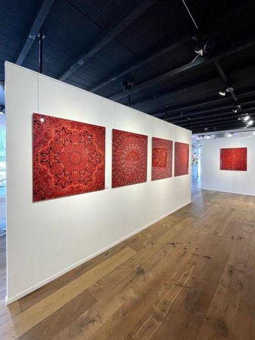 Damien Hirst (1965) - The Empresses: H10-1 Wu Zetian, Antiek en Kunst, Kunst | Schilderijen | Modern