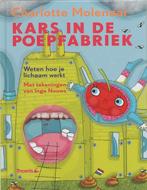 Kars in de poepfabriek 9789080811393 Ch. Molenaar, Verzenden, Gelezen, Ch. Molenaar