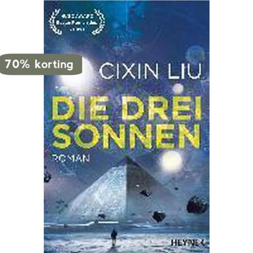 Die drei Sonnen 01 9783453317161 Cixin Liu, Boeken, Overige Boeken, Gelezen, Verzenden