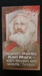 Karl marx 9789029501866 Berlin, Boeken, Verzenden, Gelezen, Berlin