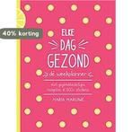 Elke dag gezond - de weekplanner 9789463543095 Maria Marlowe, Verzenden, Zo goed als nieuw, Maria Marlowe