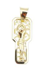 Hanger - 18 karaat Geel goud