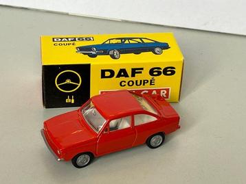 Lion Toys 1:43 - Model coupé - DAF 66 Coupe - Boxed, Nieuw