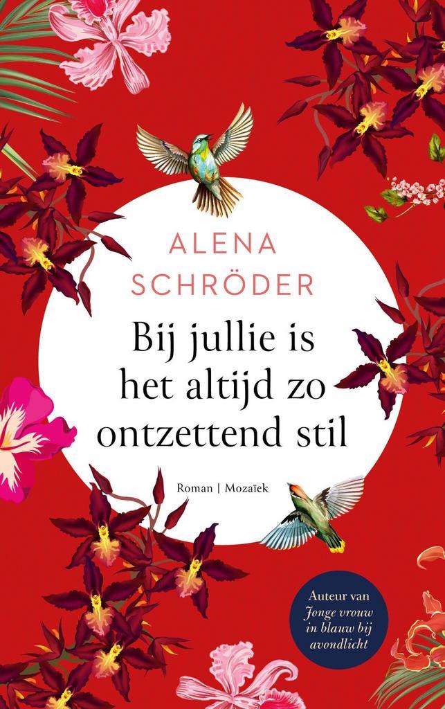 Bij jullie is het altijd zo ontzettend stil (9789023962540), Boeken, Romans, Nieuw, Verzenden