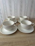 Wedgwood - Kop en schotel (4) - Wedgwood Windsor soup bowl