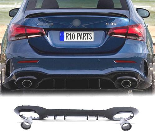 Diffuseur Pour Mercedes Classe A W177 18- A35 Amg Berline No, Autos : Pièces & Accessoires, Carrosserie & Tôlerie, Envoi