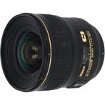 Nikon AF-S 24mm F/1.4G ED occasion, Audio, Tv en Foto, Verzenden, Zo goed als nieuw
