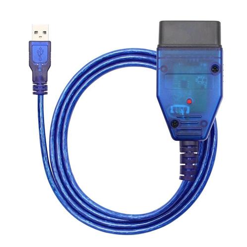 VAG KKL+FiatECUScan Switch OBD2 - USB Interfacekabel FT232RQ, Autos : Divers, Outils de voiture, Envoi