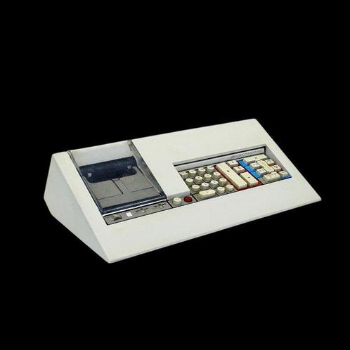 Olivetti - Mario Bellini - Logos 58 - Calculatrice -, Antiek en Kunst, Antiek | Meubels | Stoelen en Sofa's