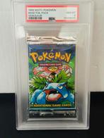 Pokémon - 1 Booster pack - 1999 WOTC-POKEMON BASE FOIL PACK, Hobby en Vrije tijd, Verzamelkaartspellen | Pokémon, Nieuw