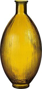 Tweedekans | Mica Decorations Firenza Fles Vaas - H59 x Ø29, Ophalen of Verzenden, Nieuw