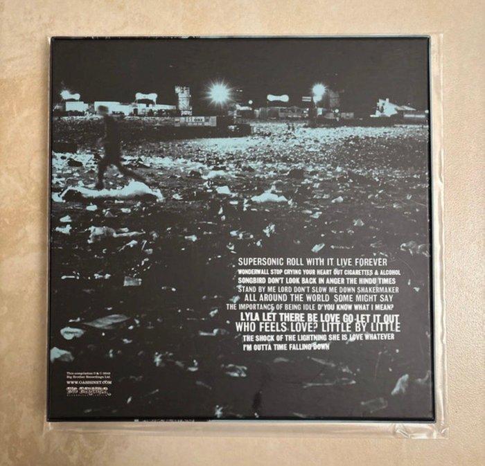 Oasis - Time Flies... 1994-2009 - LP Box set - 1ste persing, Cd's en Dvd's, Vinyl Singles