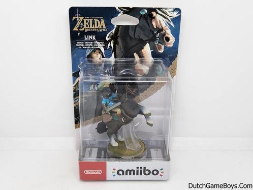 Amiibo - Zelda Breath Of The Wild - Link Rider - New, Collections, Jouets miniatures, Envoi