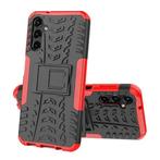 Samsung Galaxy A54 (5G) Hoesje met Kickstand - Shockproof, Verzenden, Nieuw