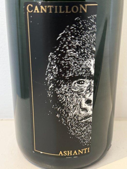 Cantillon - Ashanti 2024 & 2025 - 75cl - 2 flessen, Collections, Vins