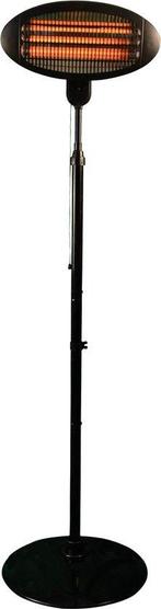 2dekans | BRASQ Elektrische Terrasverwarmer Staand PHS100 -, Ophalen of Verzenden, Nieuw