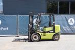 Veiling: Heftruck Clark CGP25H Diesel 2100kg 4.8m, Zakelijke goederen, Ophalen