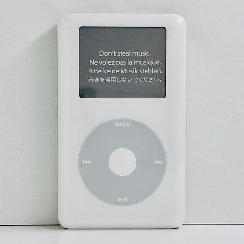 Apple, HP - New in Box iPod 4th Gen 2004 - HP Version, iPod, Games en Spelcomputers, Spelcomputers | Overige Accessoires