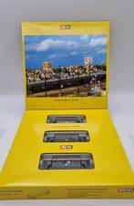 Brawa N - 1850 - Modeltrein (1) - Wagen-Set met 3, Hobby en Vrije tijd, Modeltreinen | N-Spoor, Nieuw