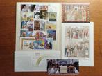 Cité du Vatican 2013/2014 - Vatican. Années complètes P.O., Postzegels en Munten, Gestempeld