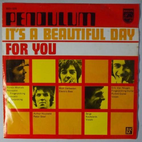 Pendulum - Its A Beautiful Day / For You - Single, Cd's en Dvd's, Vinyl Singles, Single, Gebruikt, 7 inch, Pop