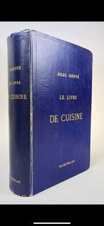 Jules gouffe - Le Livre de Cuisine. La cuisine de ménage et, Antiquités & Art